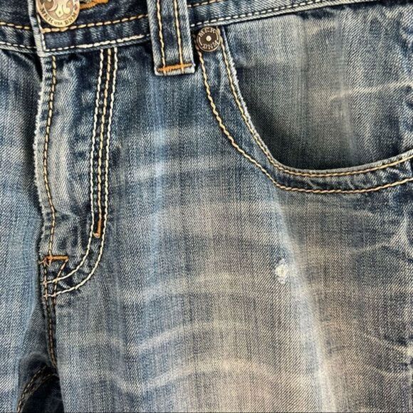 MEK DNM JEANS‎ 36/34 STRAIGHT LEG - Picture 2 of 8